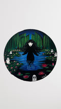 Le jardin fantôme