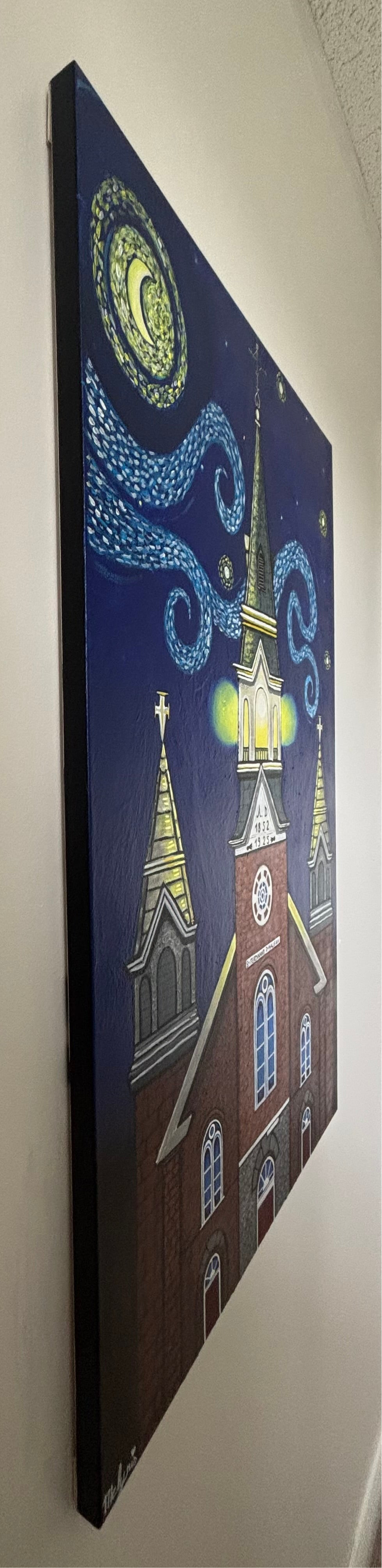 Lumière sur Saint-Ferdinand