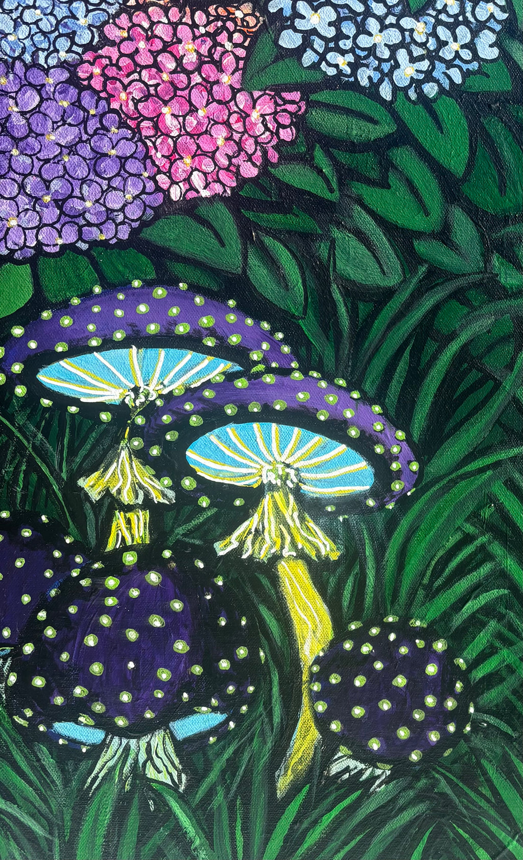 L’Autel du Chat Blanc