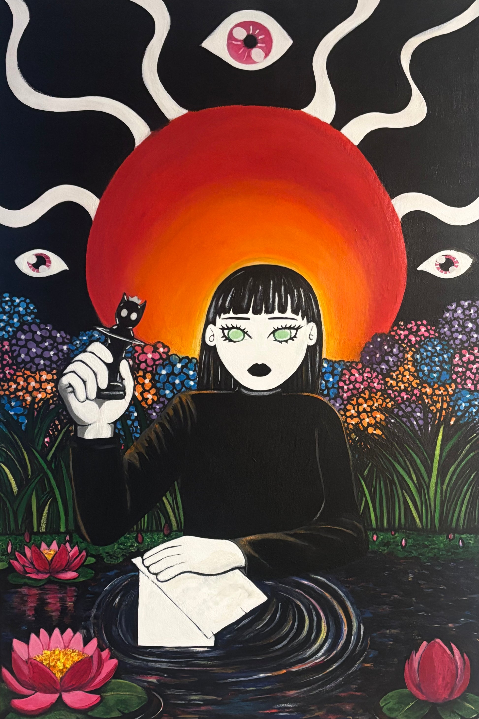 La pièce maîtresse