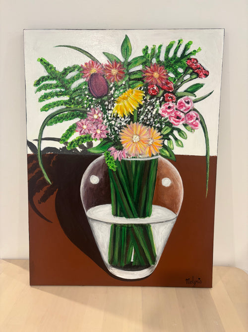 Bouquet de fleurs Version 2
