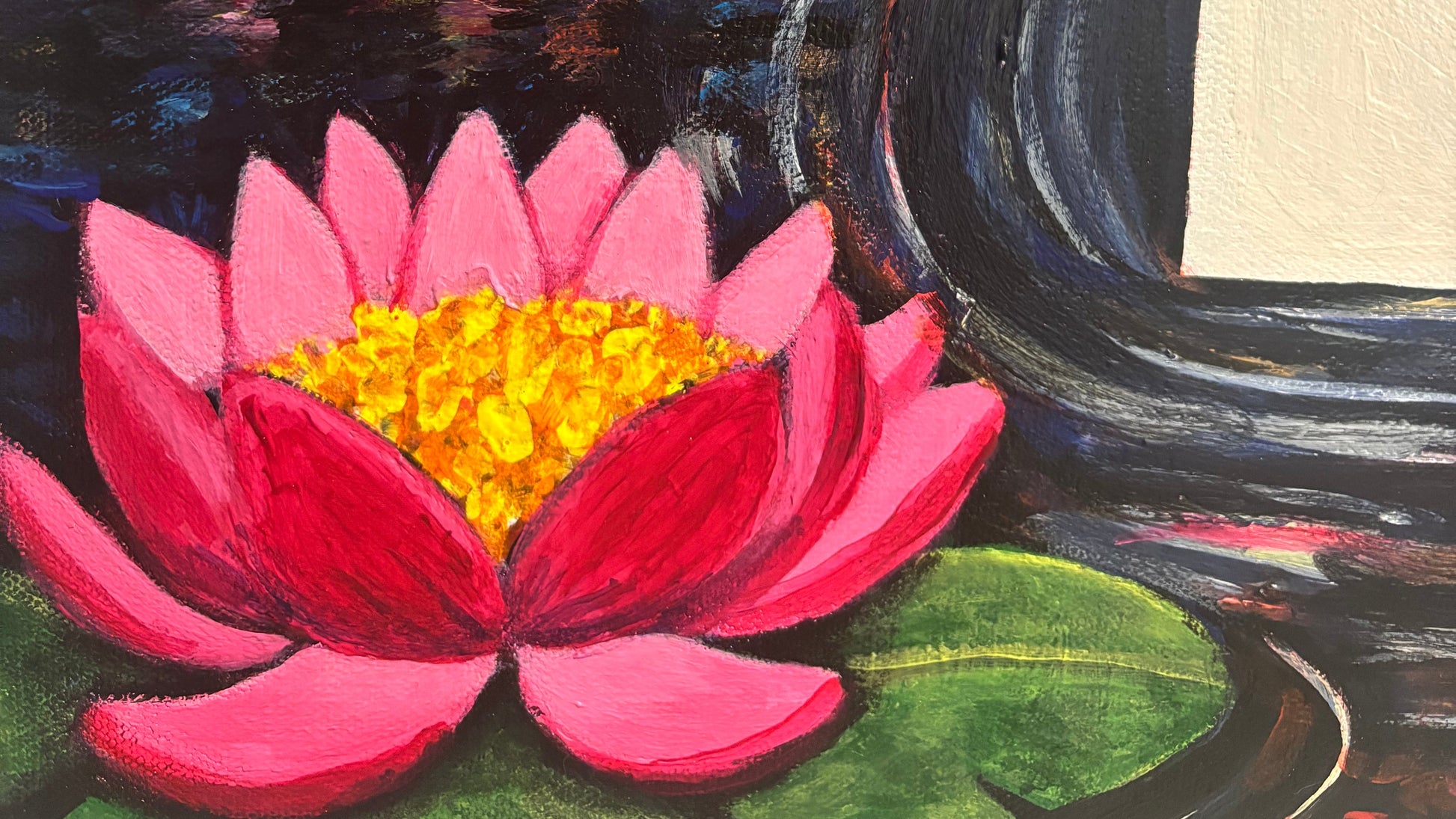 La pièce maîtresse