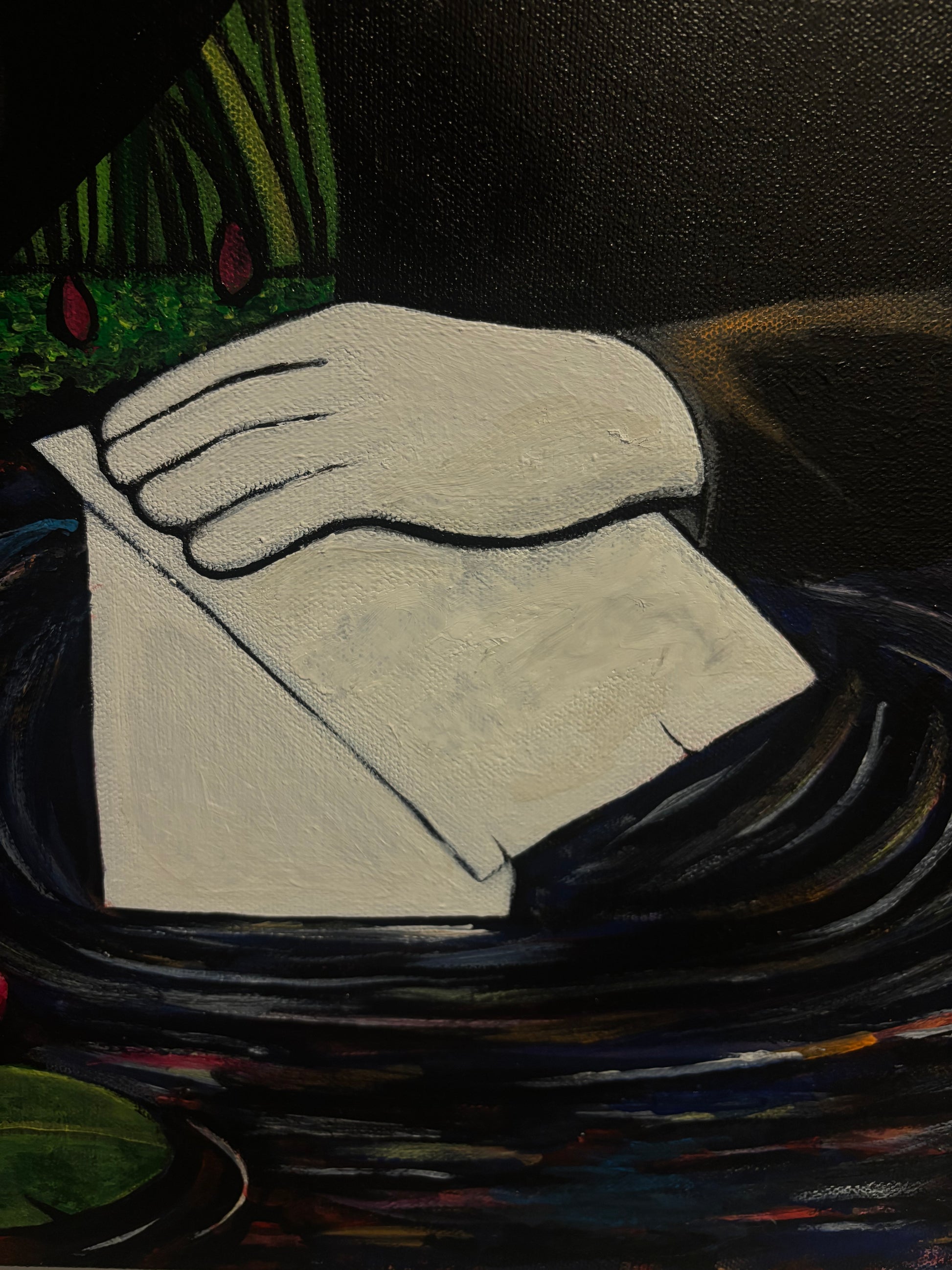 La pièce maîtresse