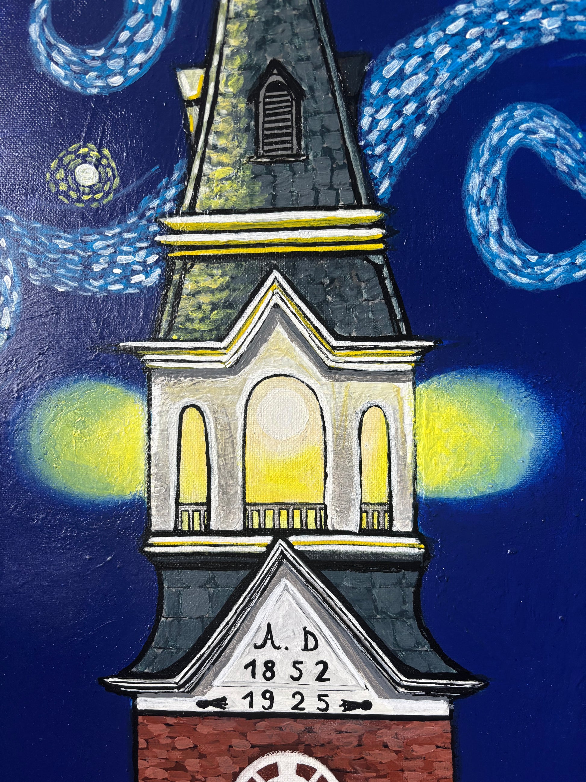 Lumière sur Saint-Ferdinand