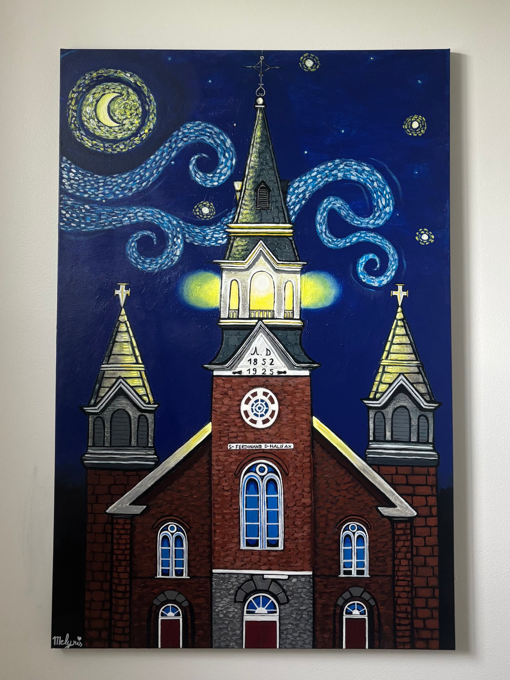 Lumière sur Saint-Ferdinand