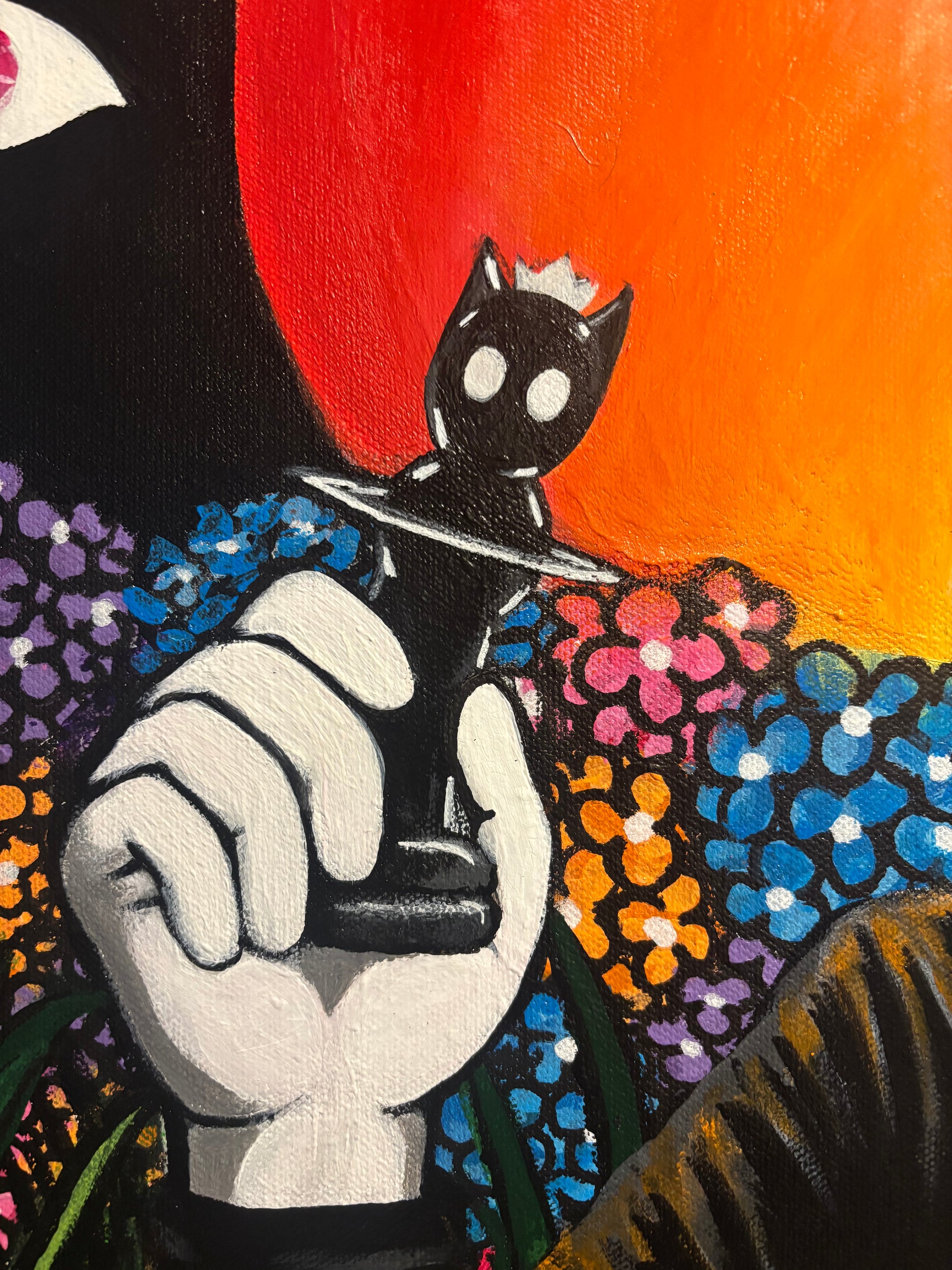 La pièce maîtresse