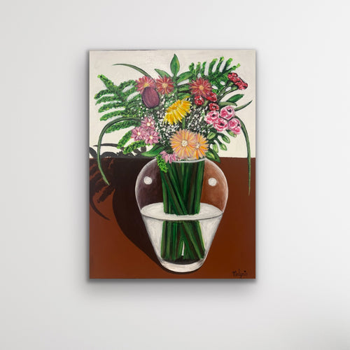 Bouquet de fleurs Version 2