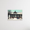 Gazebo Endormi